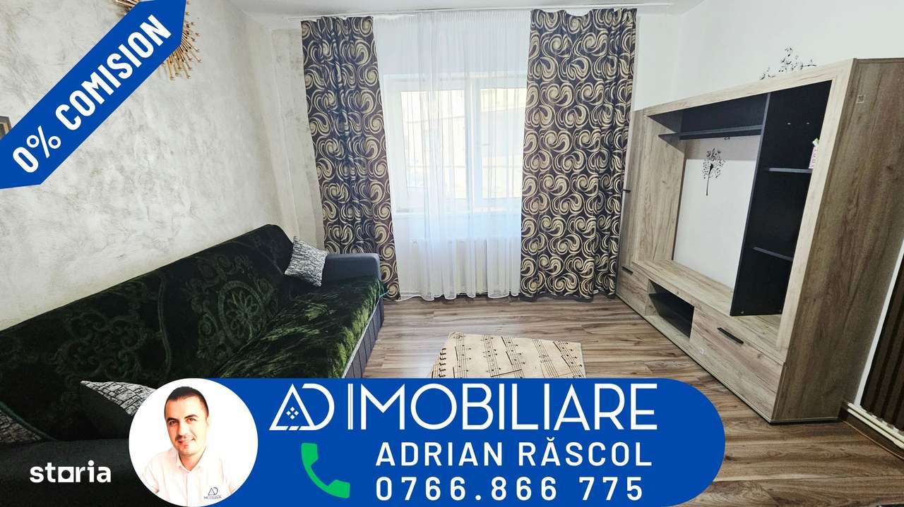 Apartament 3 camere, Strada Olari – Târgu Jiu-0