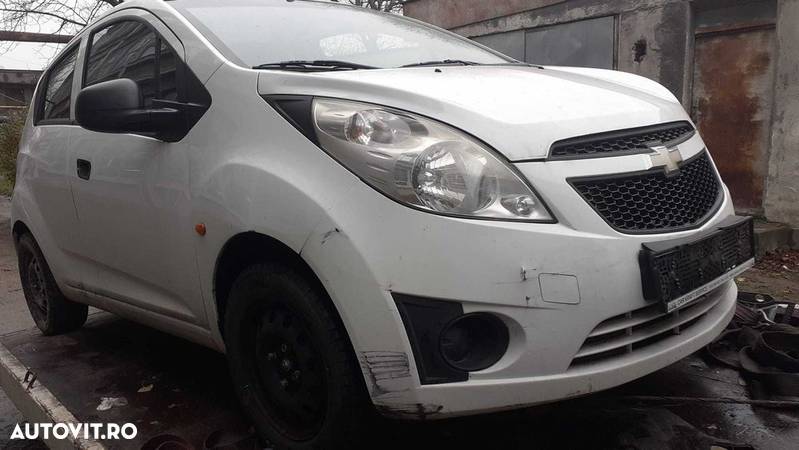 Conducta Ac Chevrolet Spark M300 an 2010- - 3