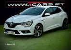 Renault Mégane 1.5 dCi Limited EDC - 4