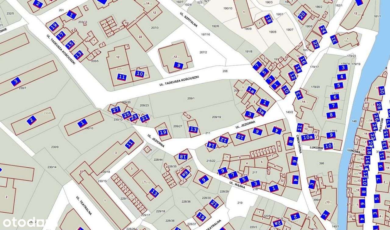 Sprzedam działkę w centrum Nowej Rudy - Pełny obrazek: 5/9
