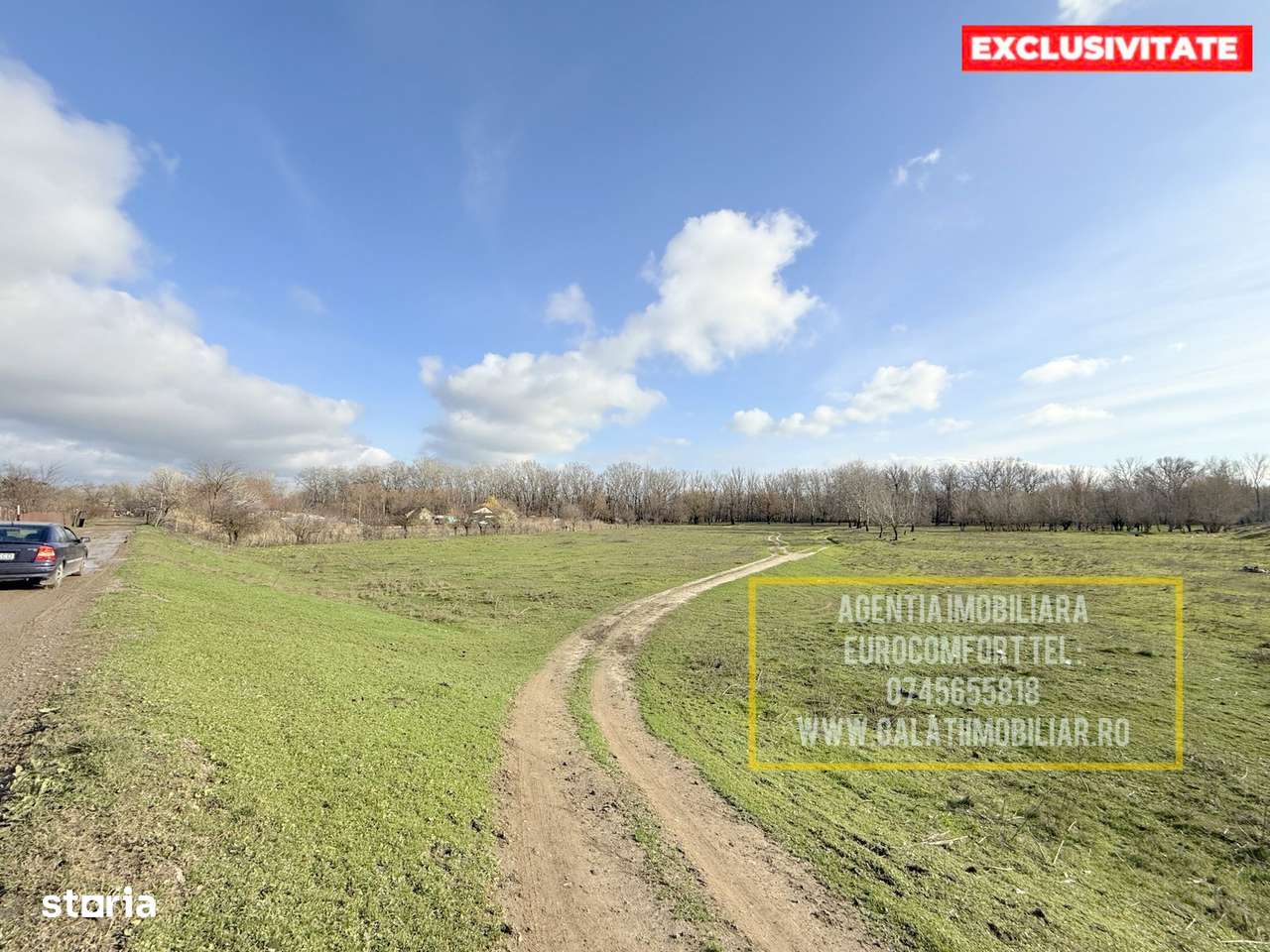 Teren Intravilan 6.600 mp în Galați (Barboși) Comercial, Turistic-6