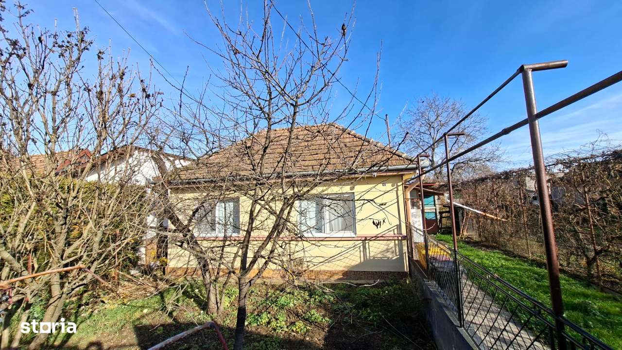 De vanzare casa 2 cam, singur in curte, Targu-Mures, Zona Unirii - Imagine principală: 1/13