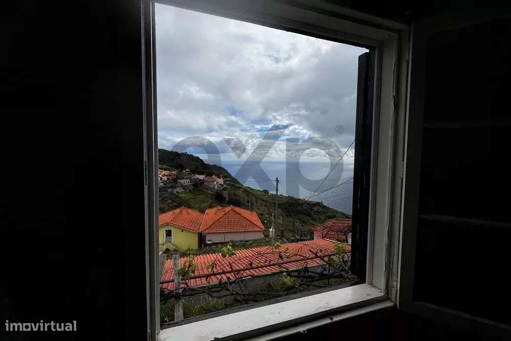 Tradicional Moradia Madeirense com Vista Mar em Quinta Grande - Grande imagem: 4/18
