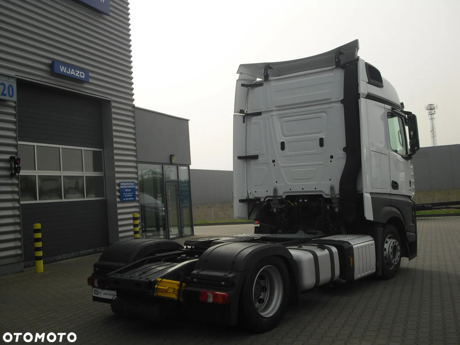 Mercedes-Benz ACTROS 1851 STOCK 30144 - 6