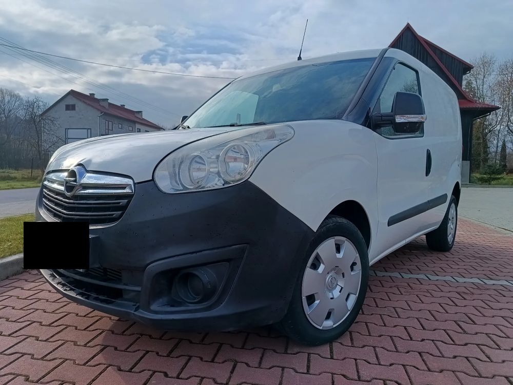 Opel Combo 2015