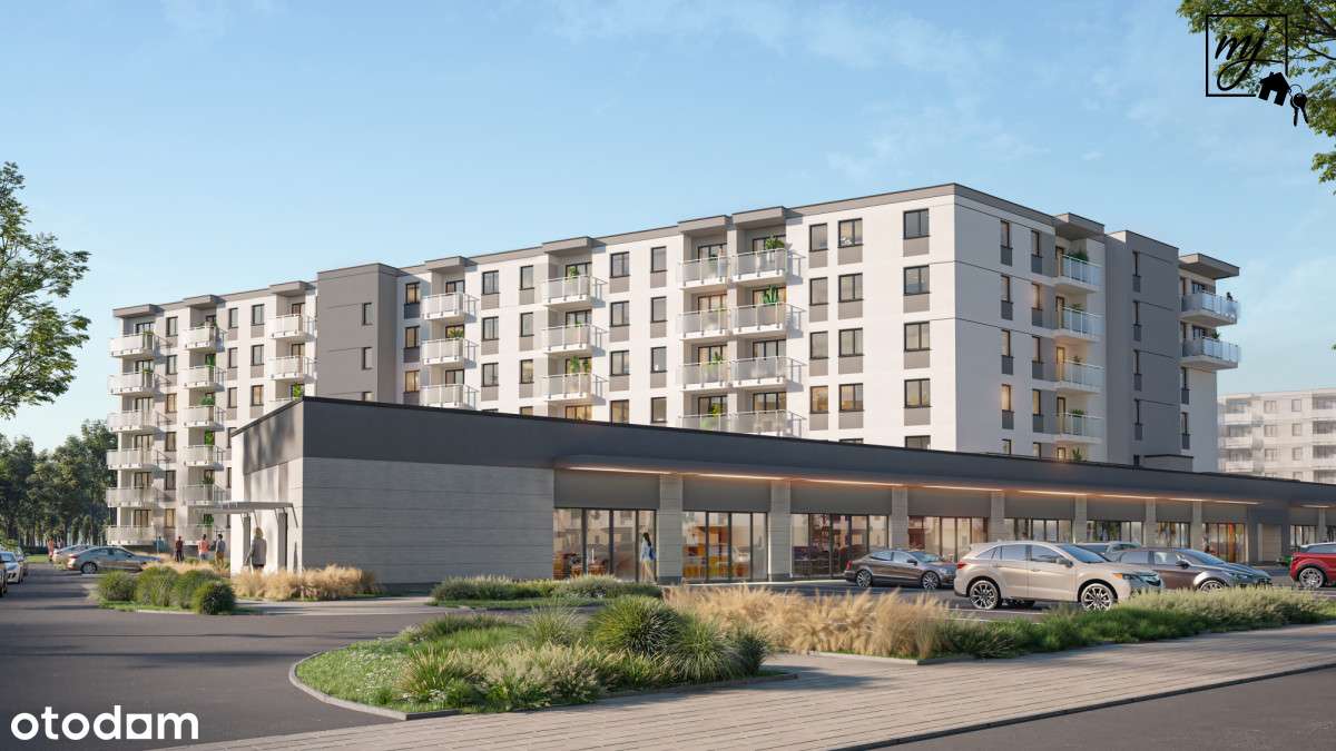 Mieszkanie w Radzyminie piękna lokalizacja - Pełny obrazek: 4/4