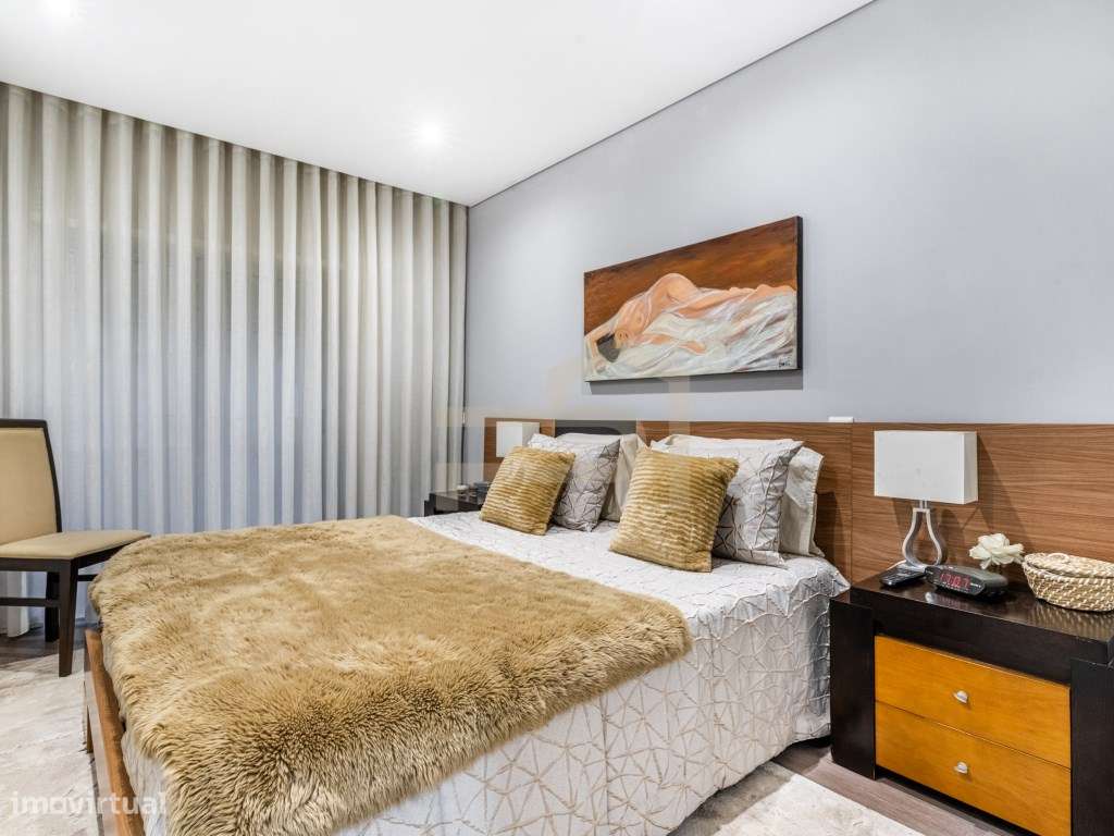 Apartamento T3 Totalmente Remodelado com Garagem - Excelente Locali...-9