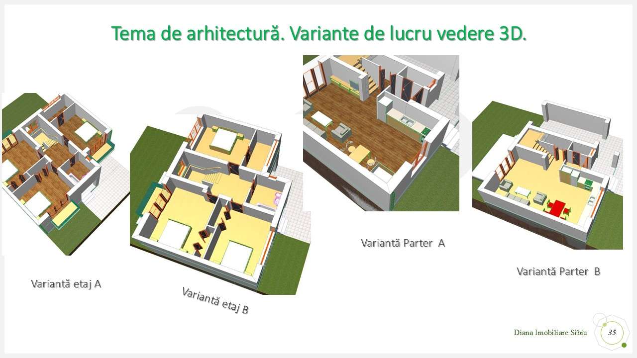Teren de vânzare  512 mp în intravilan în Sibiu, str Viile Sibiului.-10