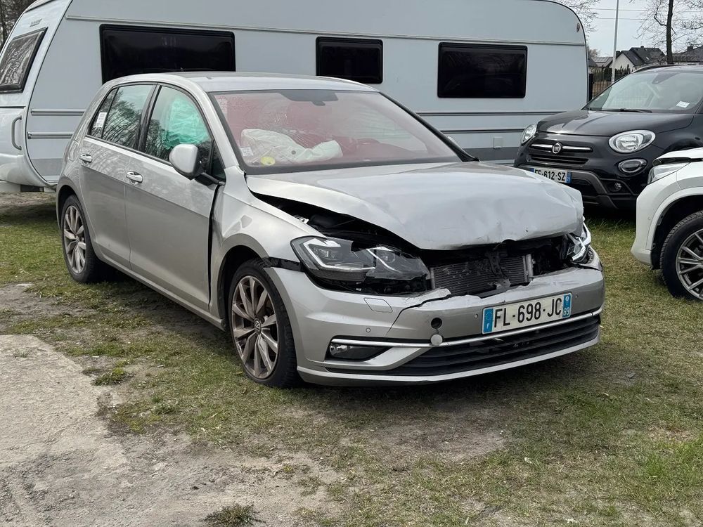 Volkswagen Golf VII 1.6 TDI BMT Highline 2019