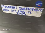 Bara spate Maserati Quattroporte Sport GTS an 2003-2012 cu senzori originala in stare buna - 9