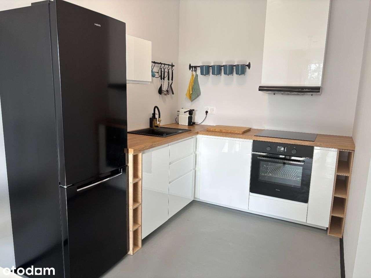 Nowoczesne 2-pokojowe mieszkanie - Pełny obrazek: 4/6