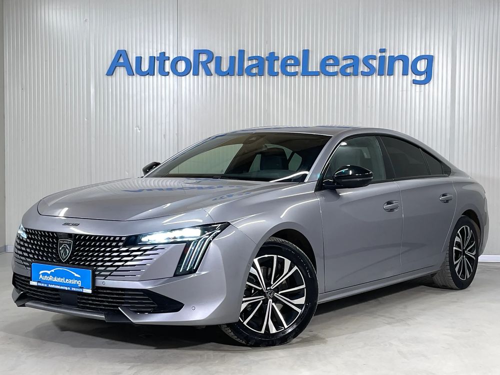 Peugeot 508 II [2018 - Prezent] 1.5 BlueHDI S&S EAT8 Allure Pack 2024