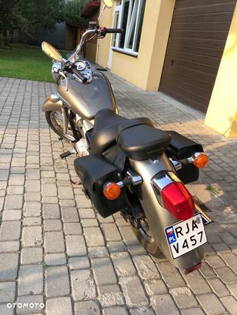 Honda Shadow - 8