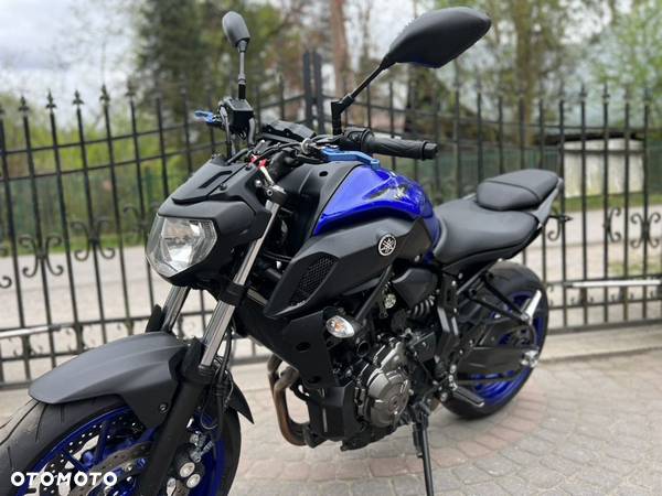 Yamaha MT - 18