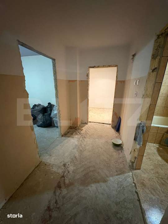 Apartament Etaj 1 SENSUL VECHI 3 Camere RENOVABIL-5