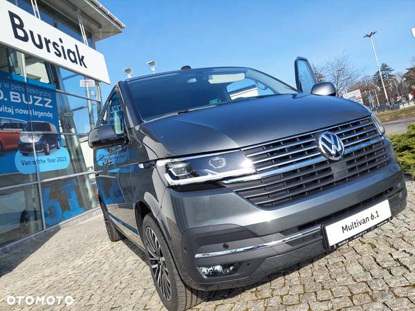 Volkswagen Multivan 6.1 2.0 TDI L1 Highline DSG - 15