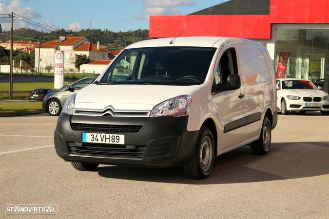 Citroën Berlingo 1.6 BlueHDI L2 Club 3Lug 100cv - 6