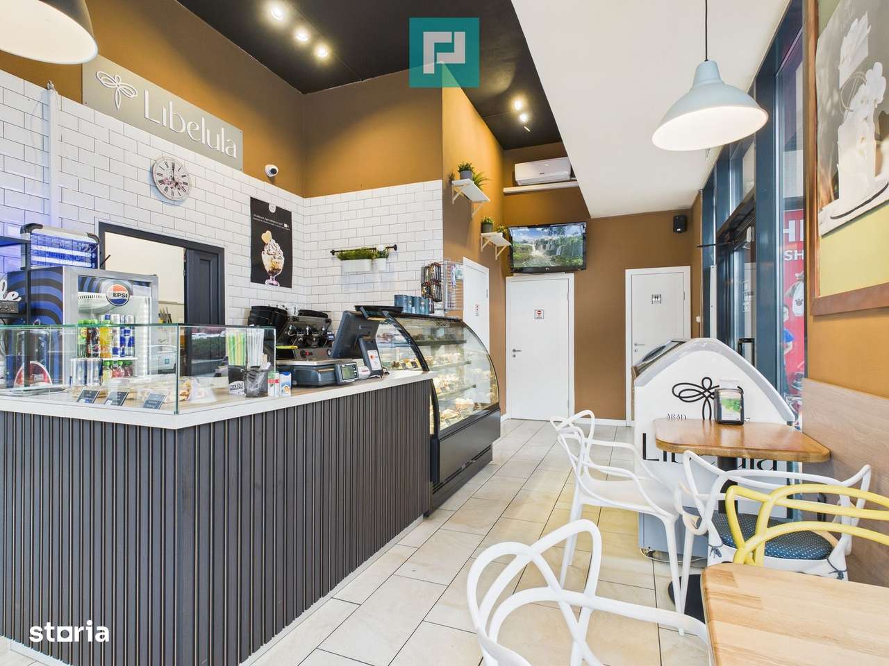 AFACERE PROFITABILĂ COFETĂRIE - FAST FOOD - Imagine principală: 1/20