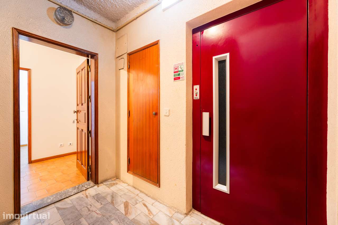 Apartamento T3 em S. Vicente-27