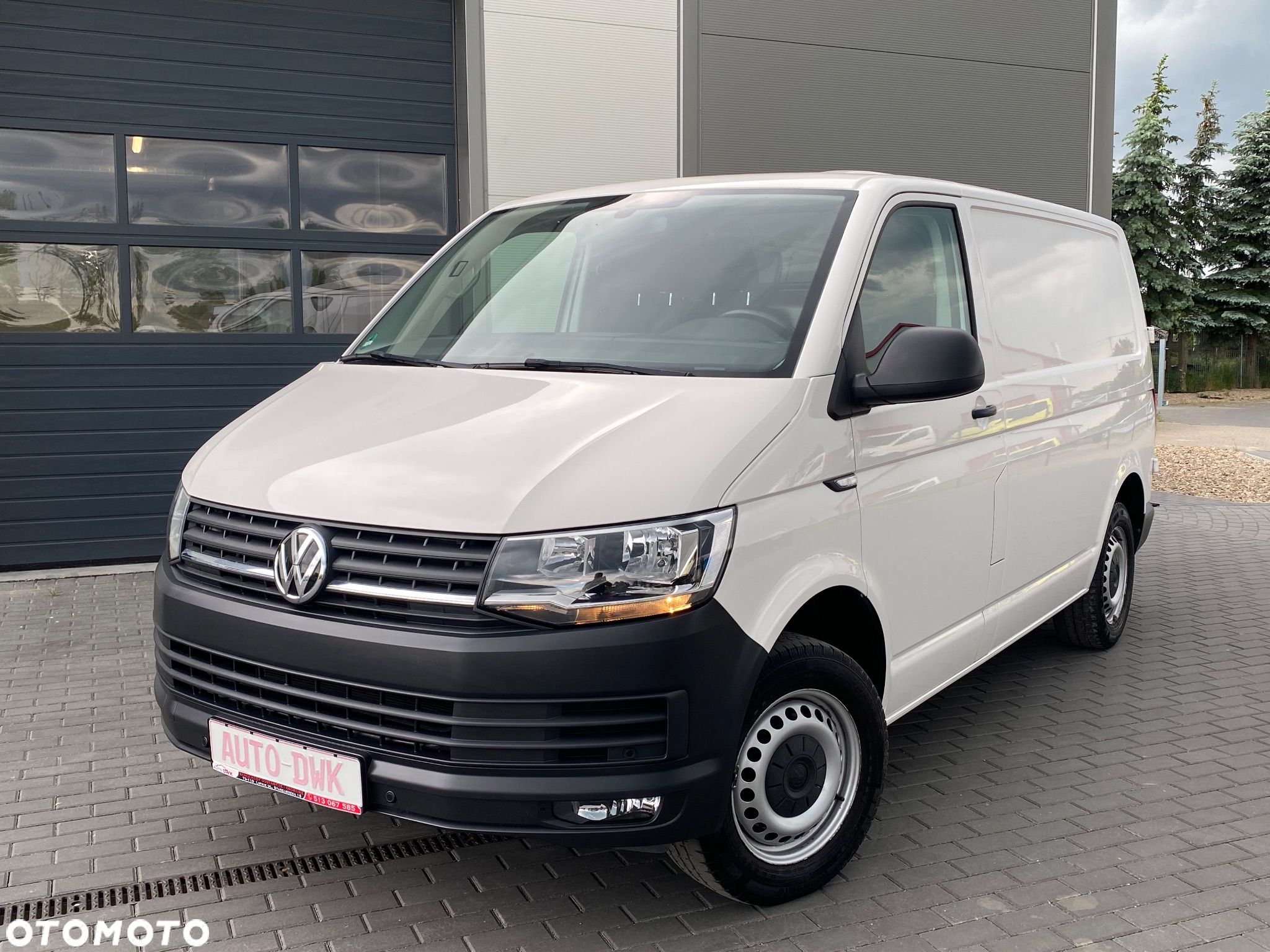 Volkswagen Transporter T6 - 3