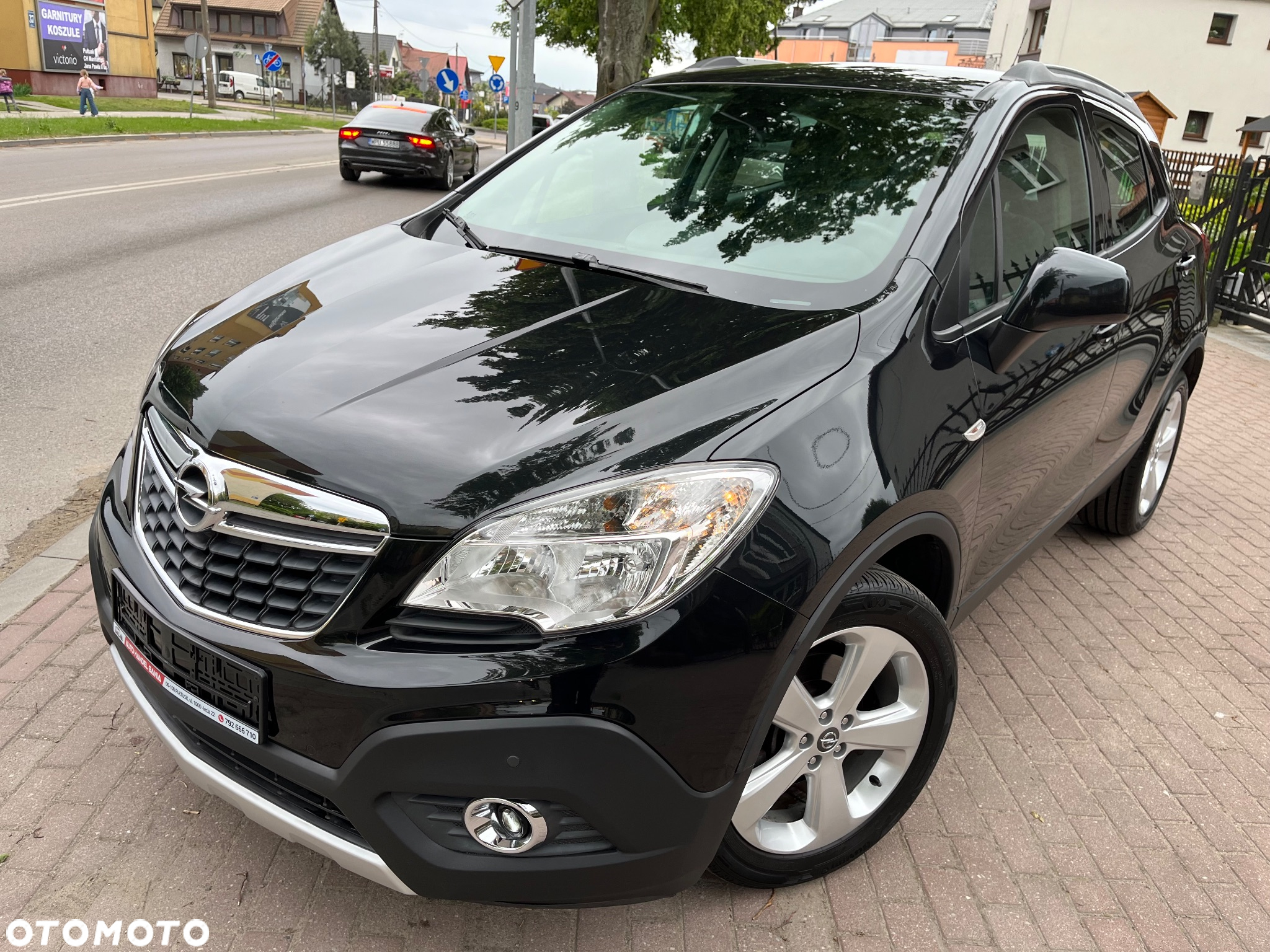 Opel Mokka X 1.6 Elite S&S - 8