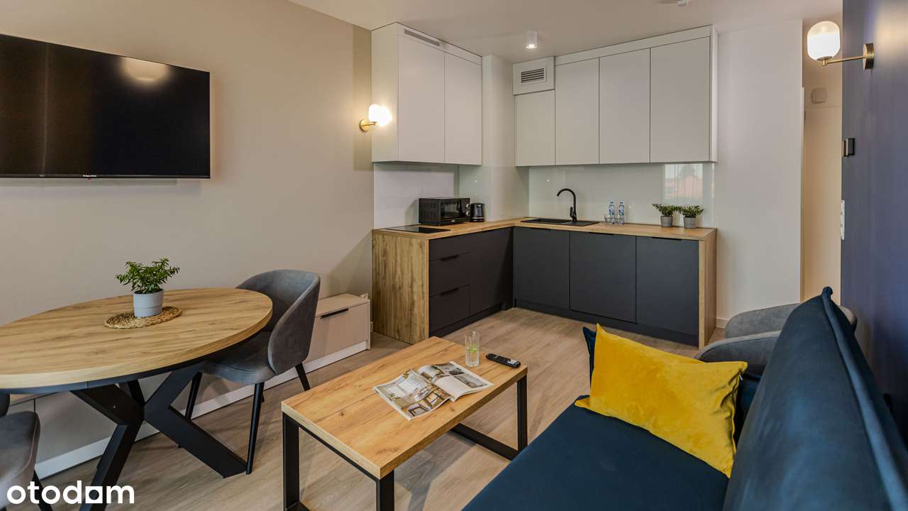 38 m² – rabat już w cenie! Umeblowane i gotowe do zamieszkania - Pełny obrazek: 3/12