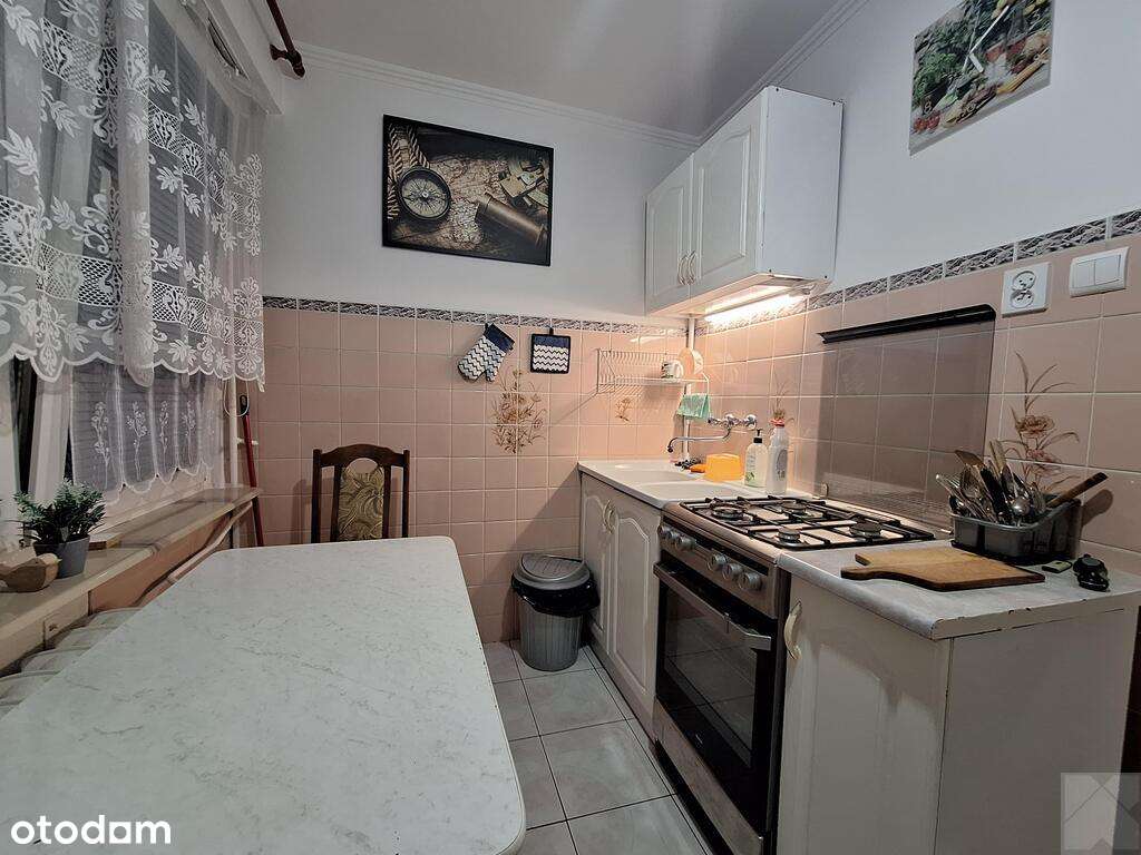 Mieszkanie dwupokojowe - Kazanów-4