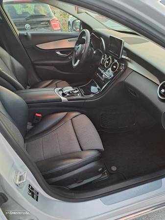 Mercedes-Benz C 220 (BlueTEC) d 7G-TRONIC Exclusive - 6