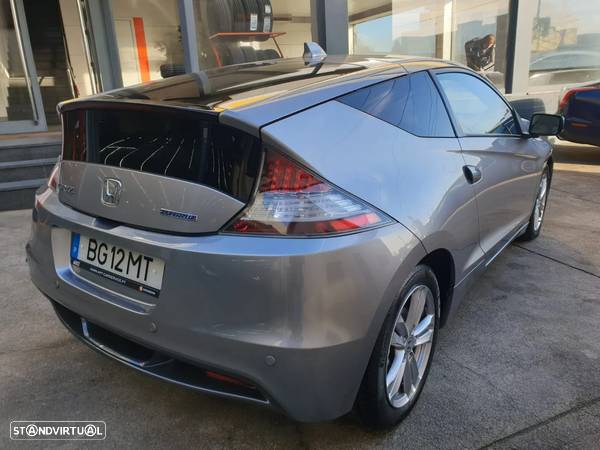 Honda CR-Z 1.5 IMA i-VTEC Sport - 23