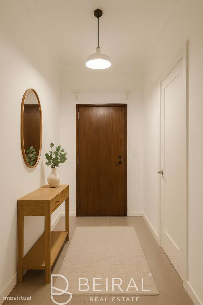 Apartamento T2 com logradouro no centro de Lisboa-5