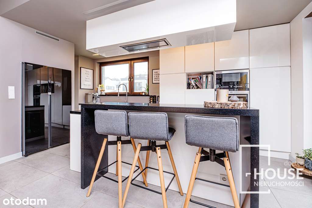 Dom marzeń przy lesie – przestrzeń, cisza, komfort-4