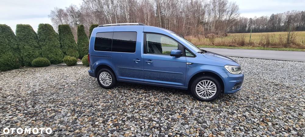 Volkswagen Caddy 2.0 TDI Trendline DSG - 1