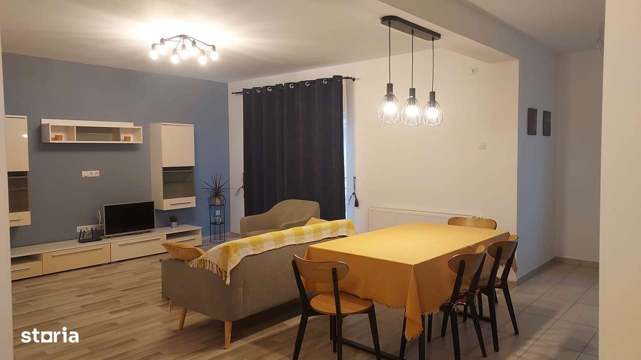Apartament 50mp, mobilat complet,str. Armoniei - Imagine principală: 2/7