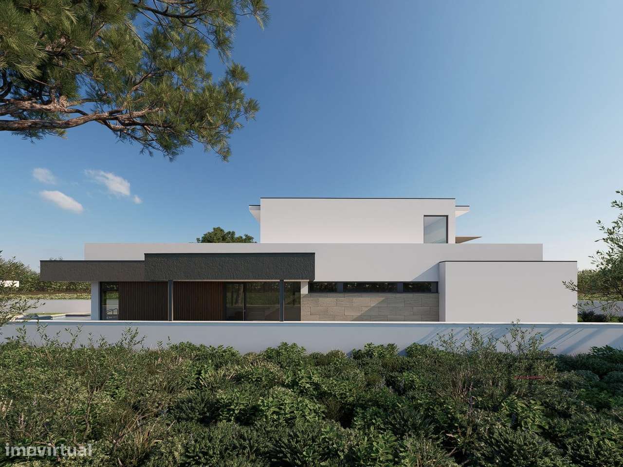 Moradia Isolada c/ Piscina - Frente à Ria - Grande imagem: 5/13