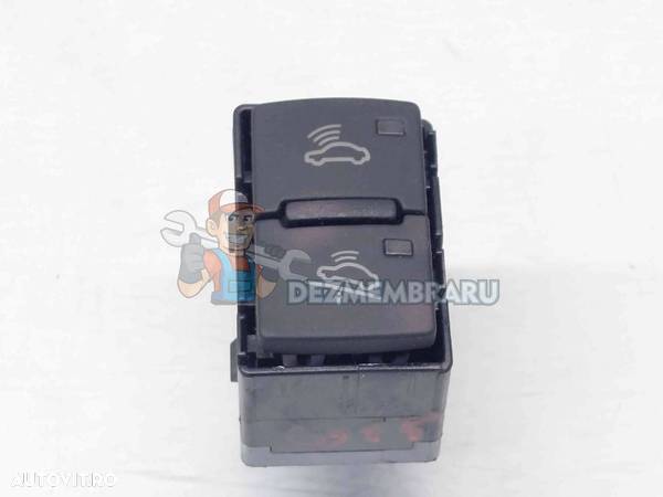 Butoane dezactivare alarma Audi A3 Sportback (8PA) [Fabr 2004-2013] 4F0962109 - 1