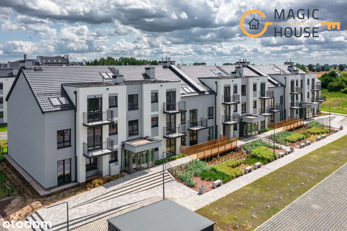 Apartamenty nad morzem  gotowe do zamieszkania! - Pełny obrazek: 4/14