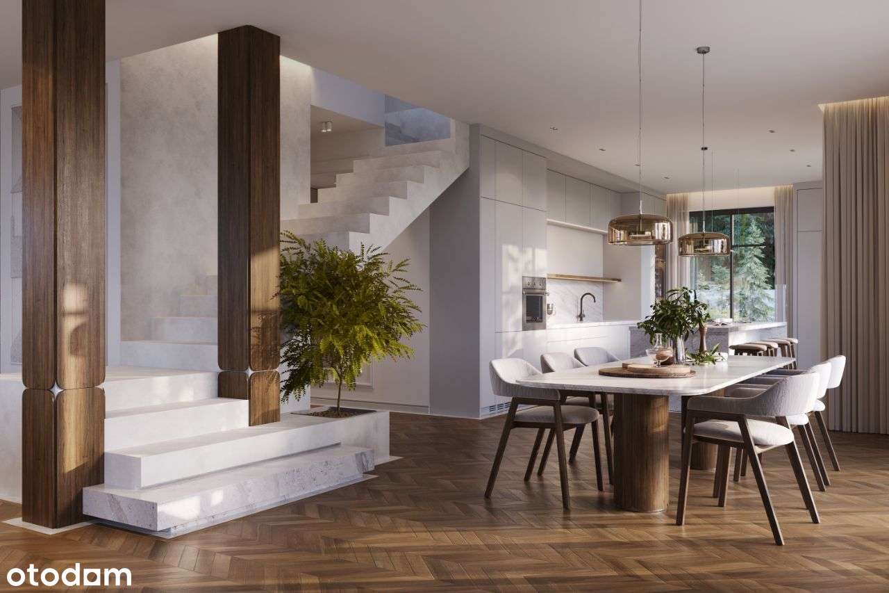 Rezydencja Józefów. Piękna lokalizacja.-9