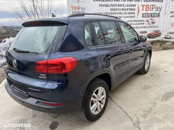 Volkswagen Tiguan 2.0 TDI BMT Trend & Fun - 10