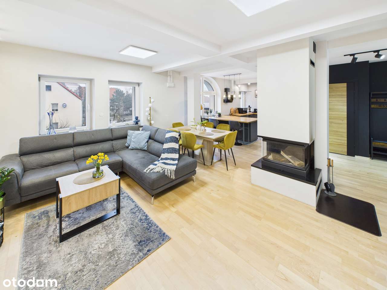 Rezydencjonalny Apartament w Bielawie u podnóża Gór Sowich-0