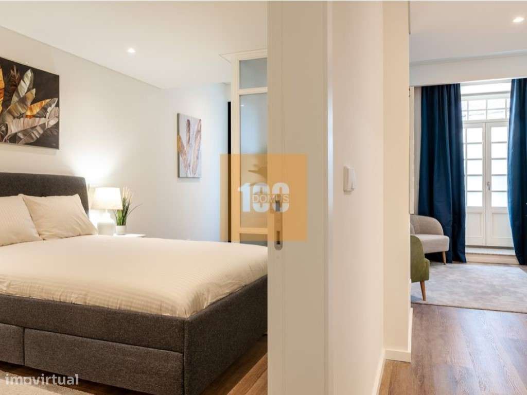 T1+1 novo - Palácio da Marquesa - Com Licença AL-13