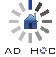 AD-HOC Logo