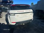 LAND ROVER RANGE ROVER EVOQUE 2.2 SD4 190 CV DE 2016 PARA PEÇAS - 2