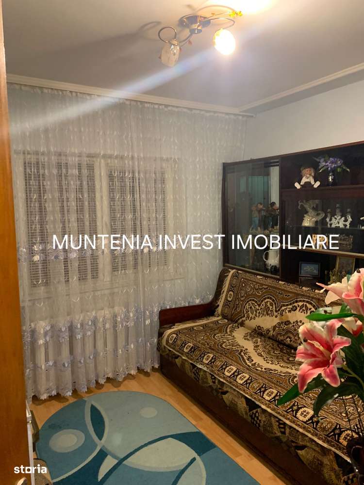 De vanzare! Ap. 3 camere cf. I, dec. Gavana 3-5