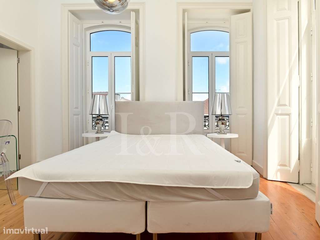 Chalet T9 remodelado e mobilado em Sintra-6