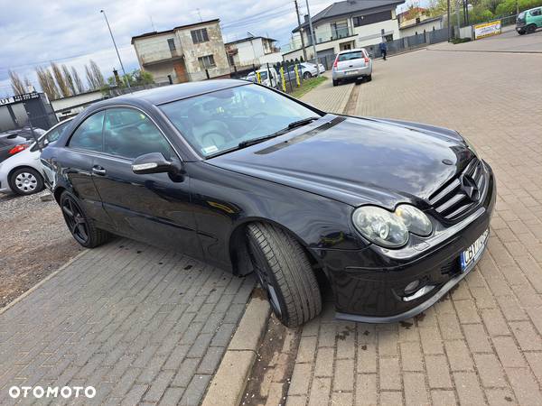 Mercedes-Benz CLK 320 CDI Avantgarde - 13