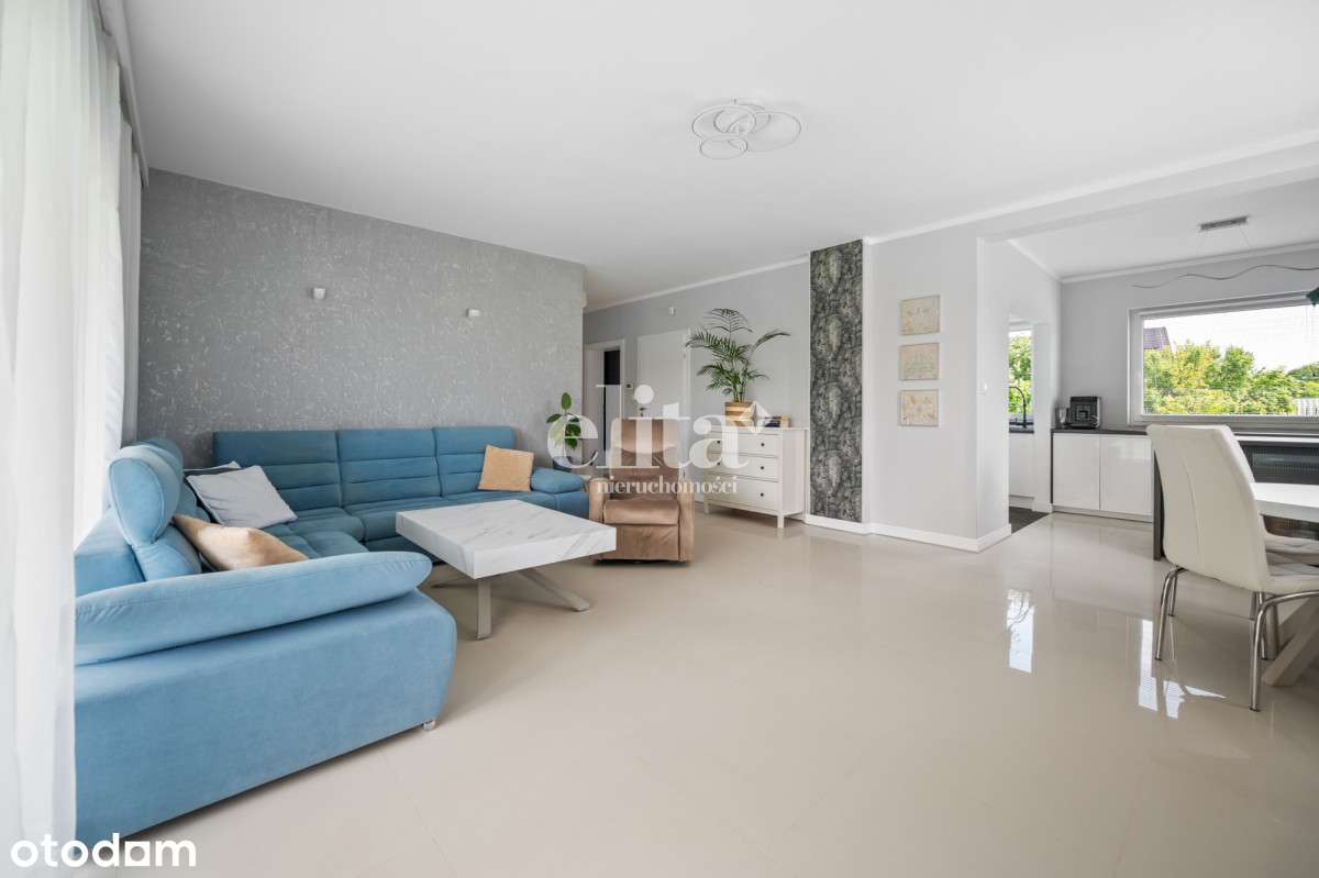 Nowoczesny dom 197 m² | Duży ogród| Blisko plaży-3
