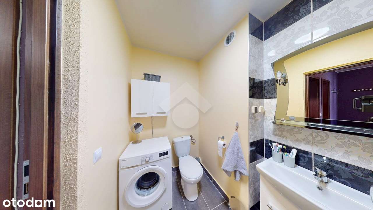 3 pokoje | Rozkładowe | Balkon | Gotowe do zamieszkania-13