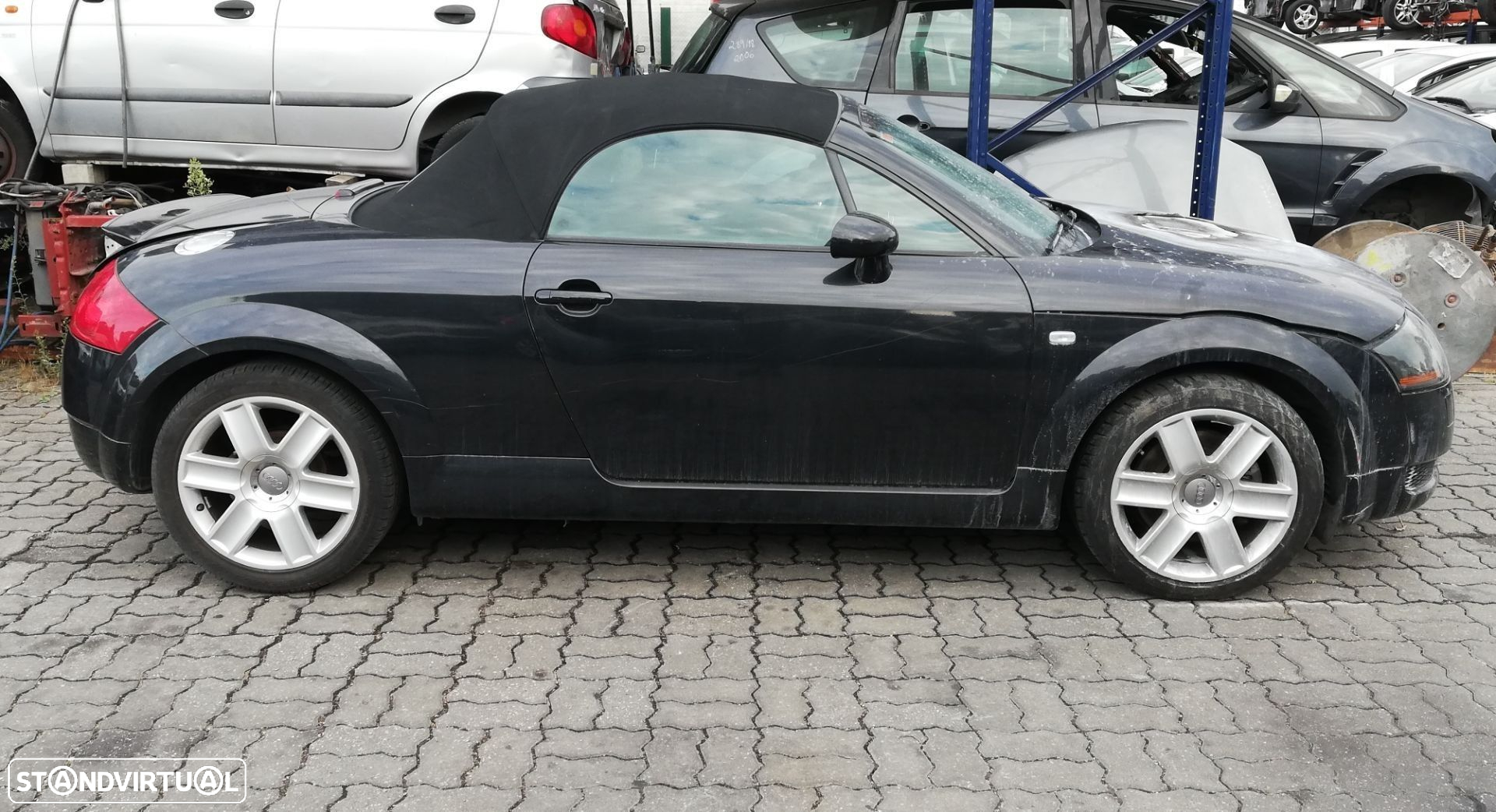 Peças Audi TT  2006 - 3