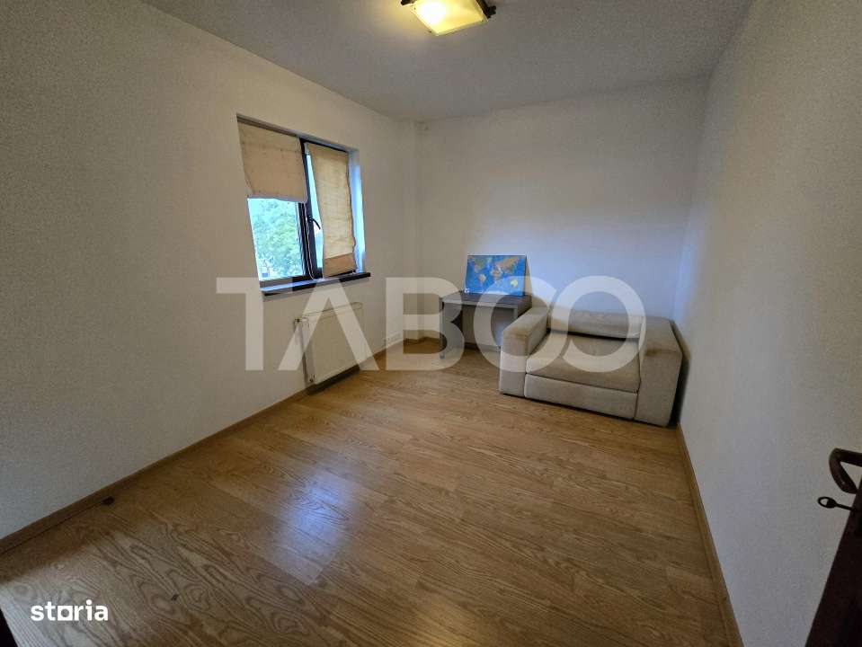 Apartament 3 camere 2 balcoane 2 bai 105 mpu etaj 1 Calea Dumbravii - Imagine principală: 4/19