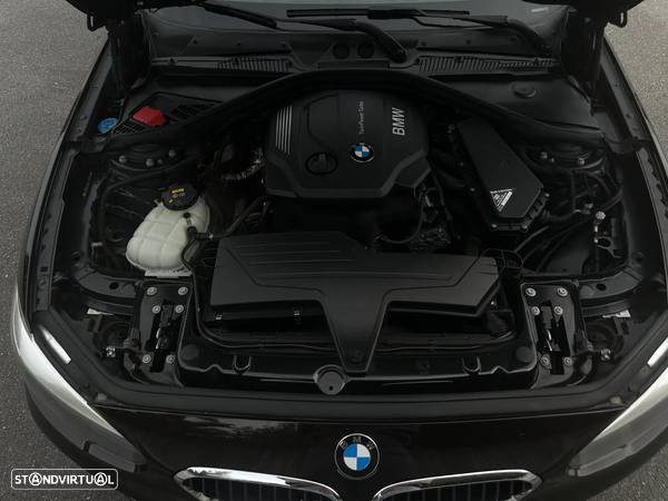 BMW 116 d EfficientDynamics Edition Advantage - 30